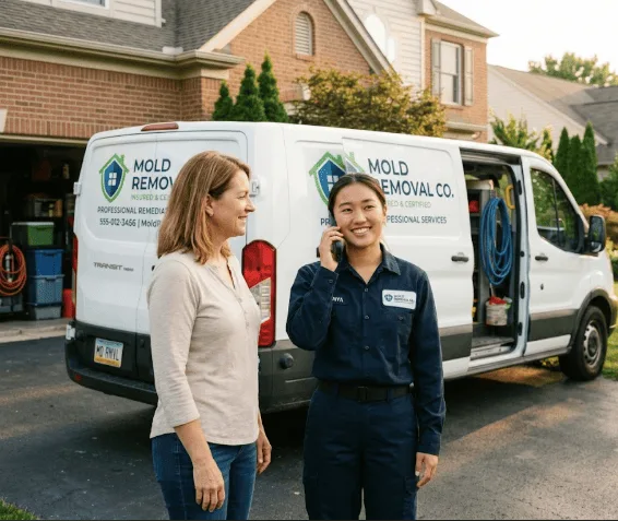 Crawlspace Mold Remediation Newburg, ND FAQs