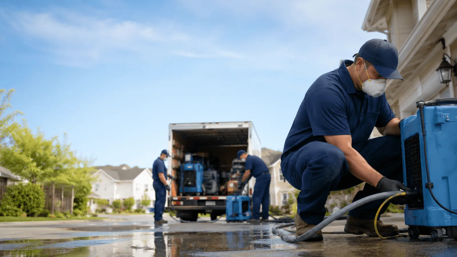 Trusted residential crawlspace mold remediation services in Newburg, ND